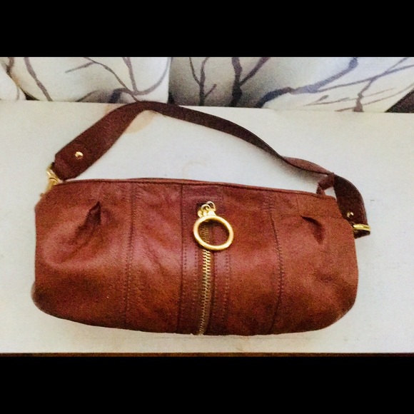 Via Spiga Handbags - Small brown leather hobo Via Spiga Handbags - Small brown leather hobo